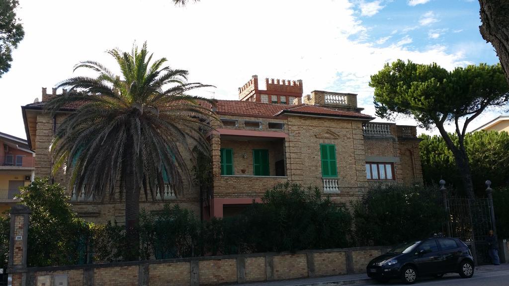 Appartamento Esmeralda Tortoreto Dış mekan fotoğraf
