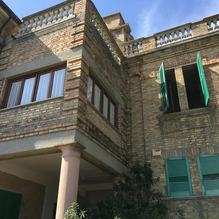 Appartamento Esmeralda Tortoreto Dış mekan fotoğraf